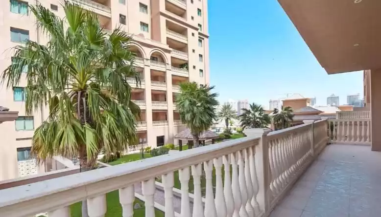 yerleşim Hazır Mülk 1 yatak odası S/F Apartman  satılık içinde Al Sadd , Doha #10997 - 1  image 